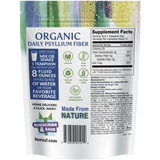 Konsyl Organic Psyllium Fiber