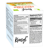 Konsyl Orange Sugar Free Daily Fiber Stick Packs